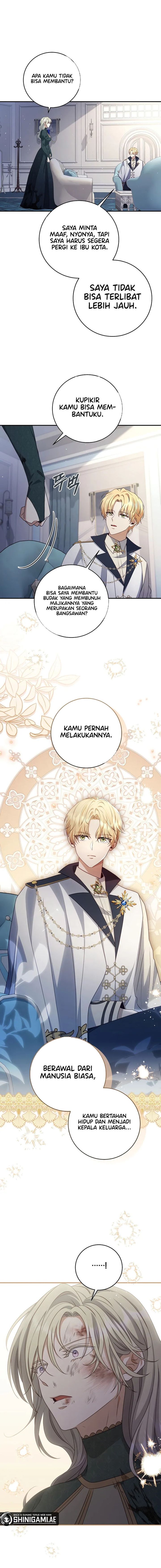 Margrave’s Bastard Son was The Emperor Chapter 56 Gambar 14