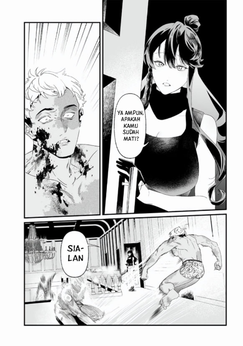 Maria no Danzai Chapter 29 Gambar 4