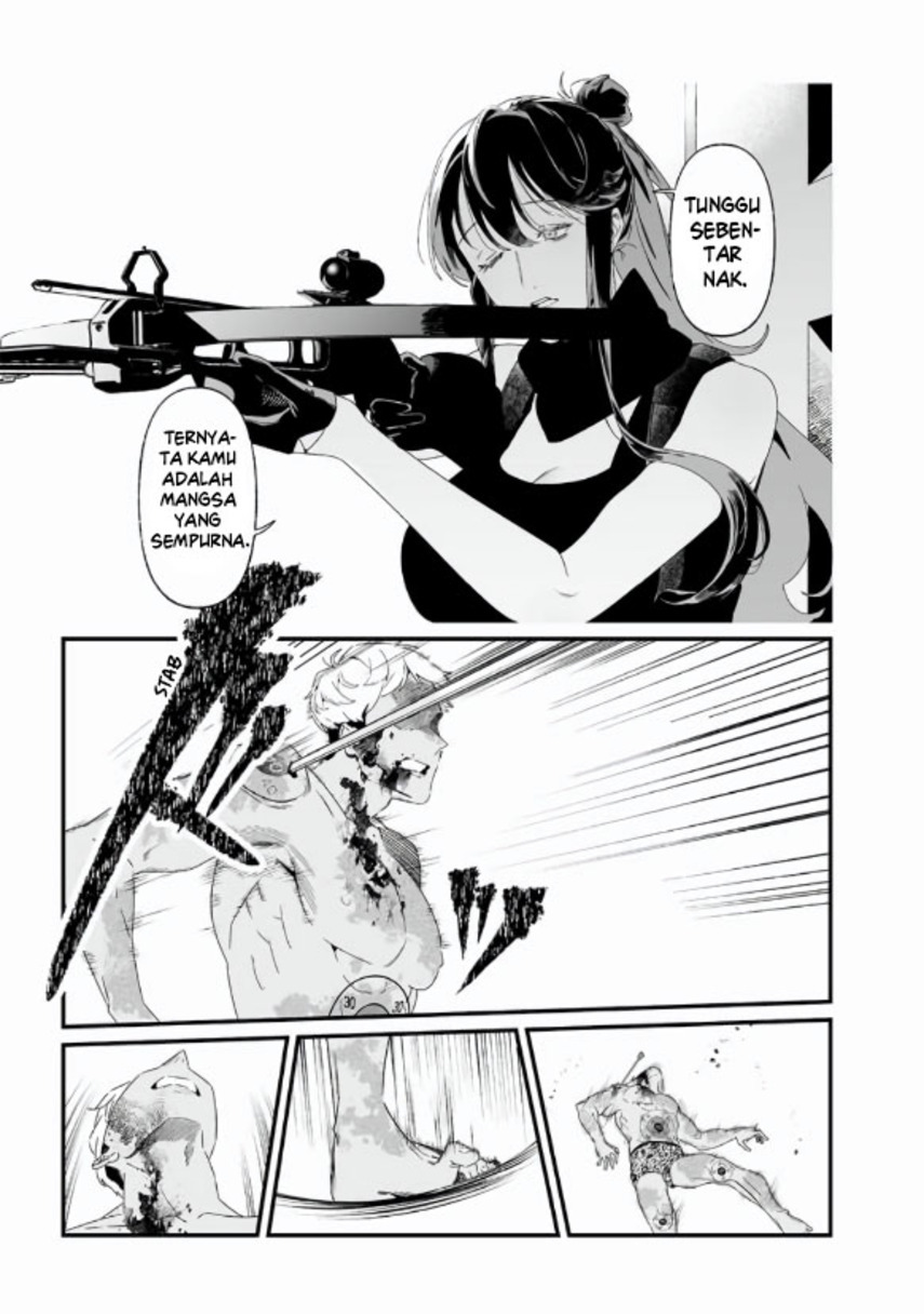 Maria no Danzai Chapter 29 Gambar 5