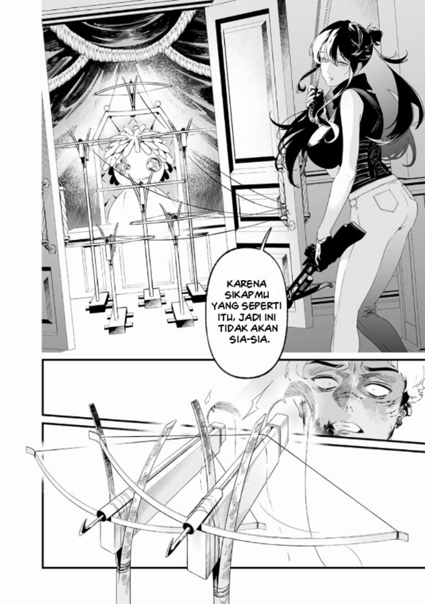 Maria no Danzai Chapter 29 Gambar 8