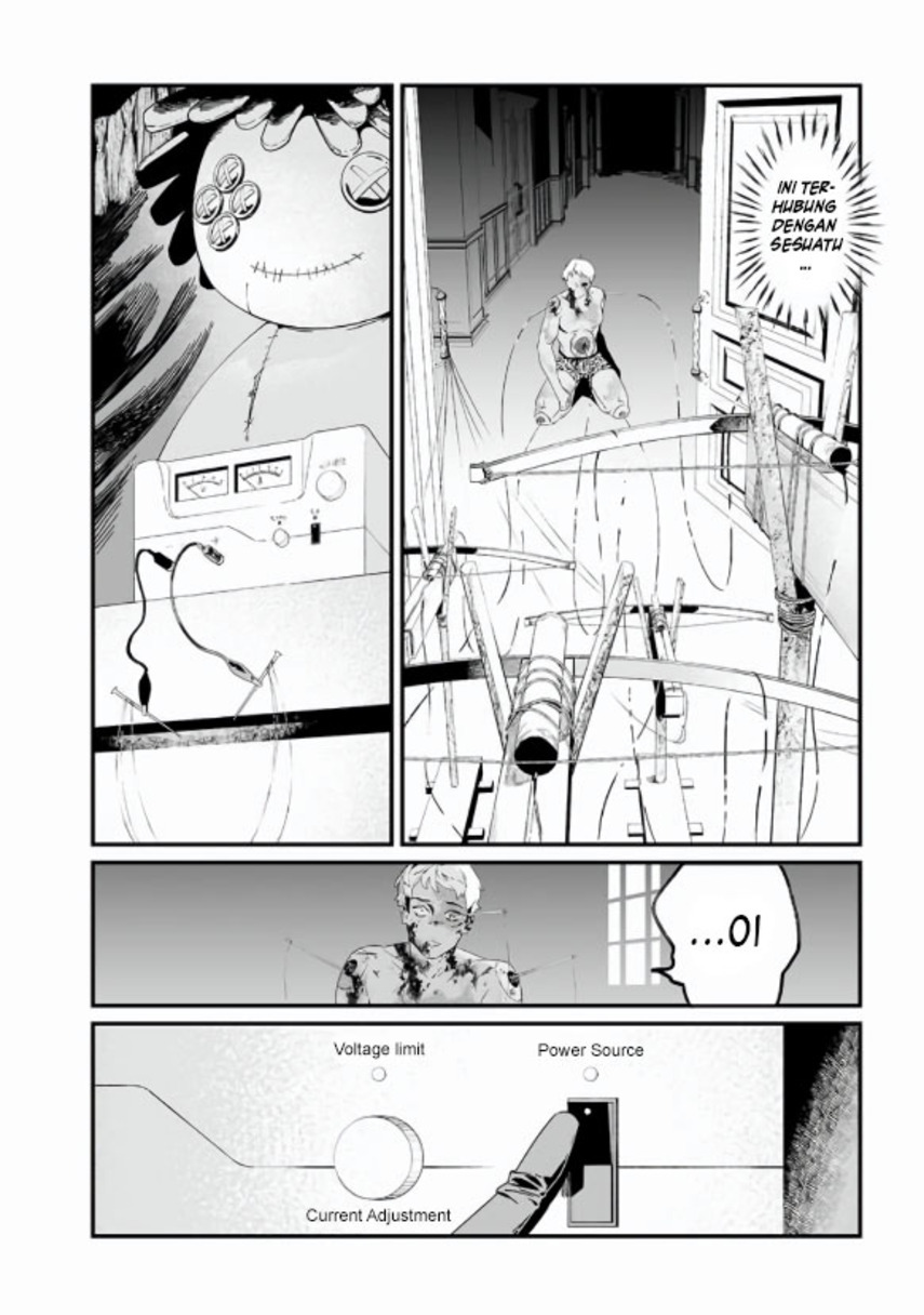 Maria no Danzai Chapter 29 Gambar 10