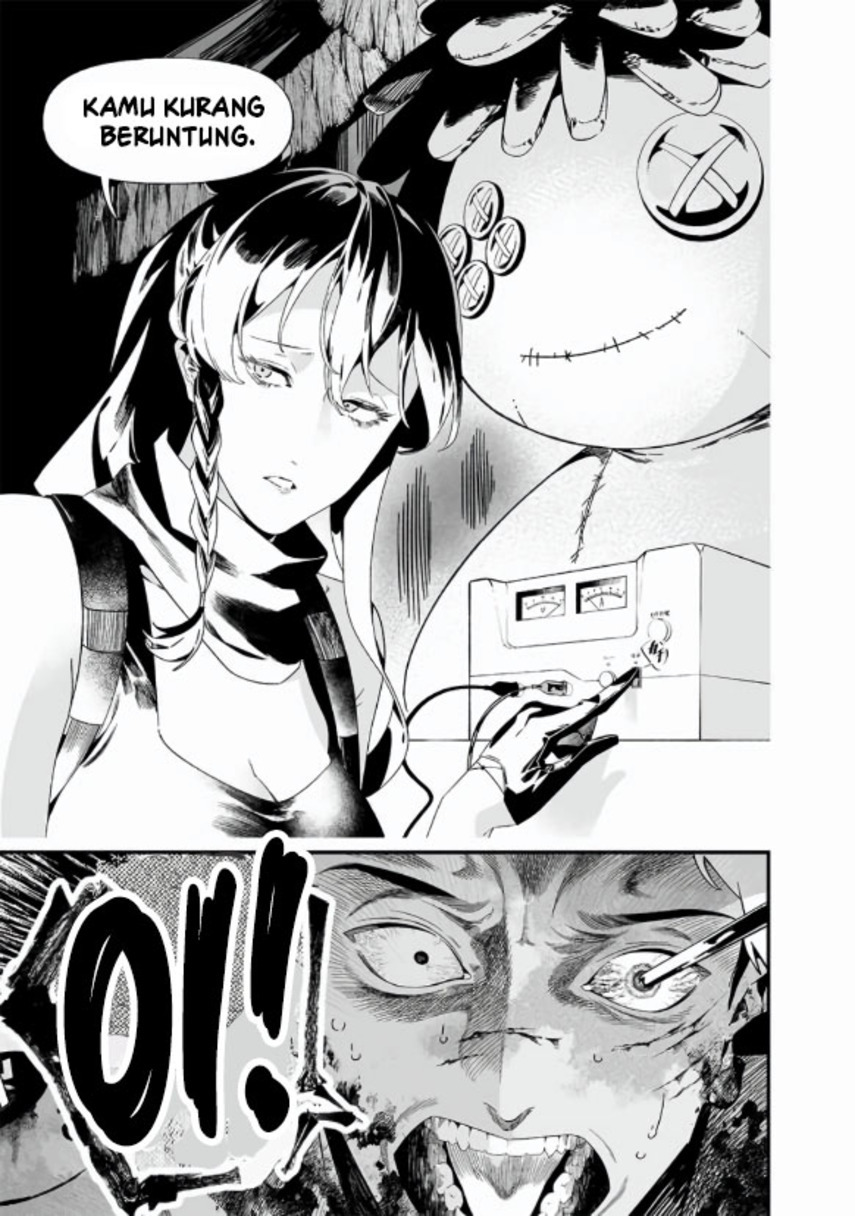 Maria no Danzai Chapter 29 Gambar 11