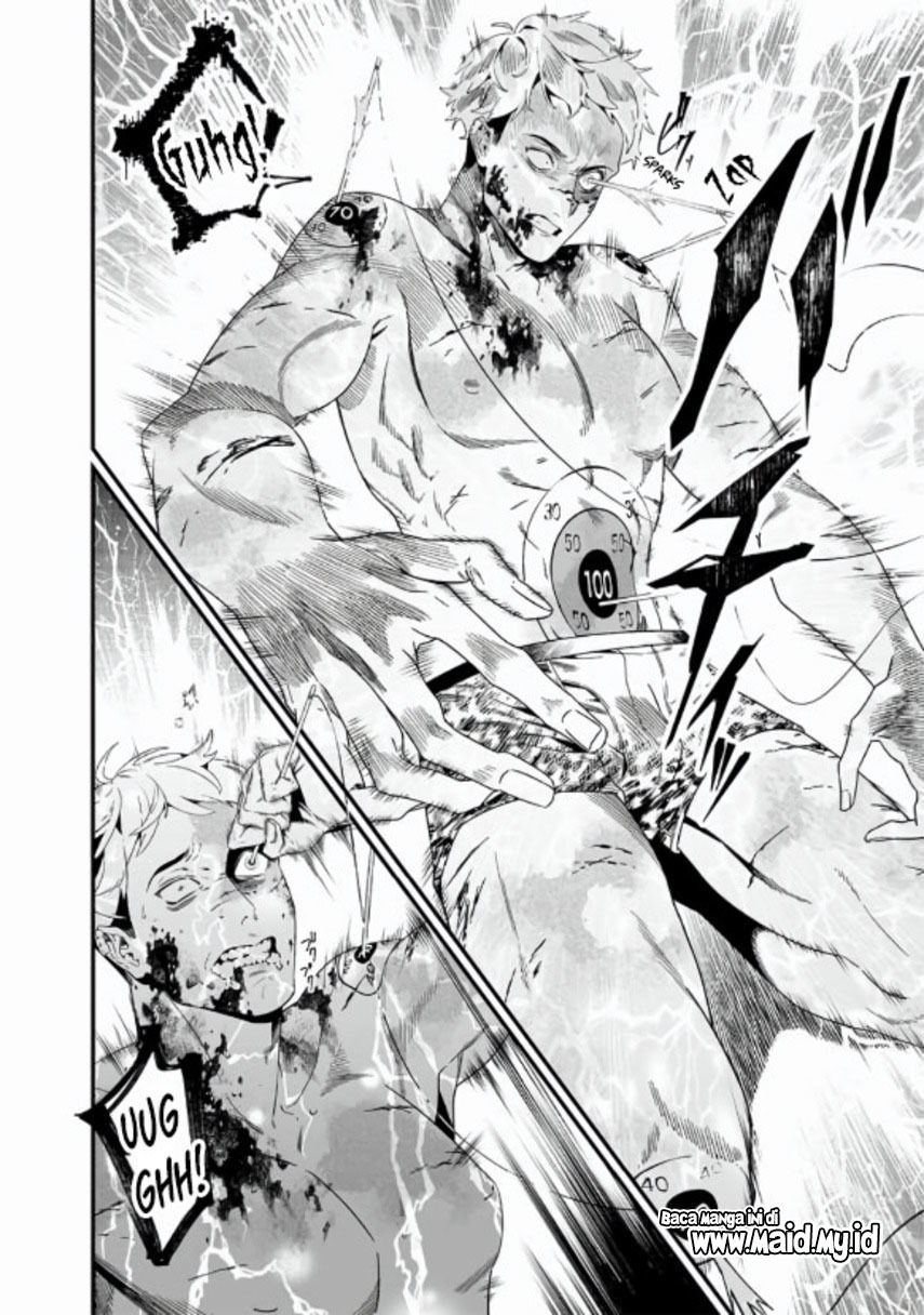 Maria no Danzai Chapter 29 Gambar 12