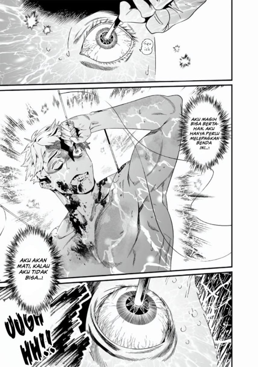 Maria no Danzai Chapter 29 Gambar 13