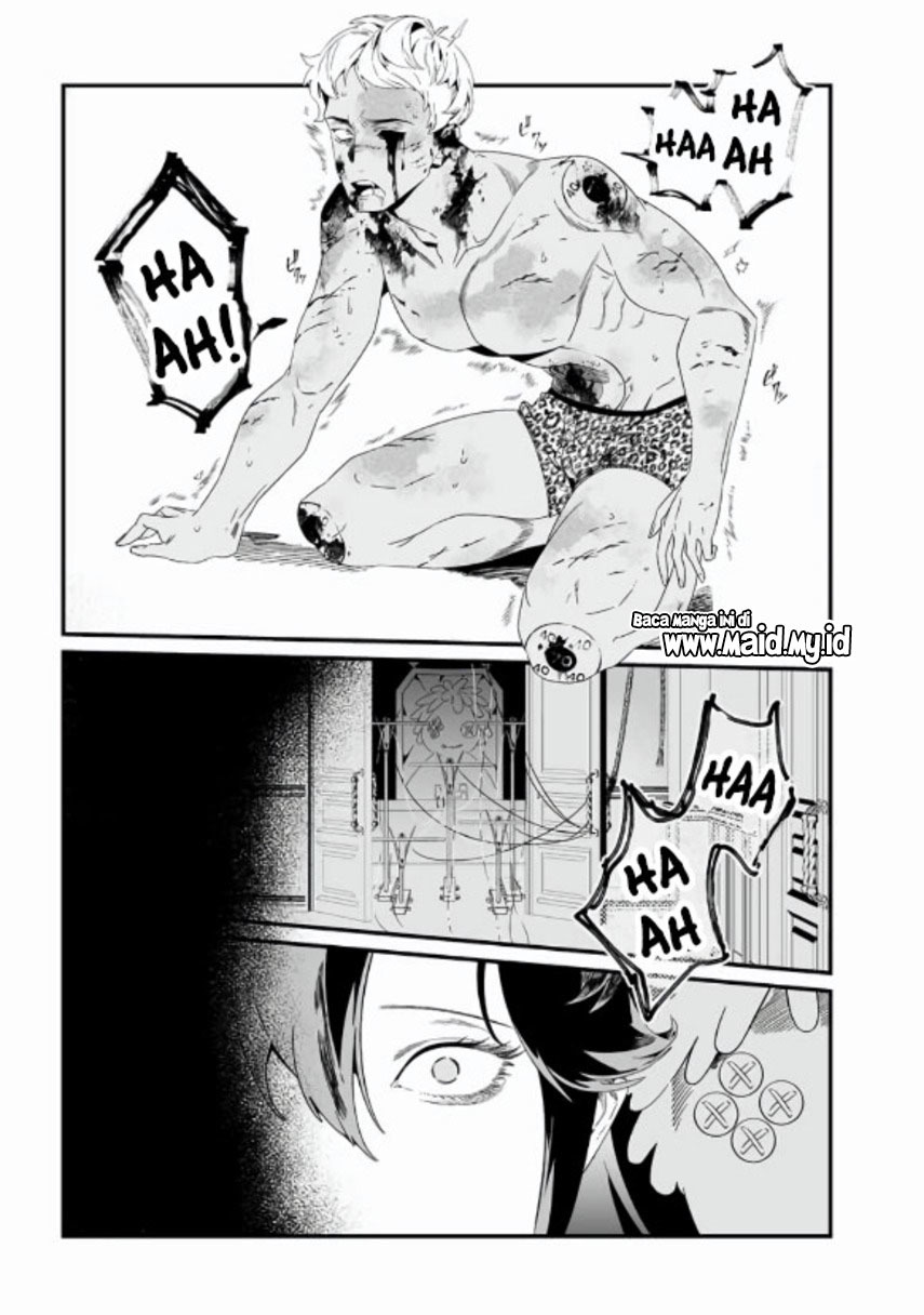 Maria no Danzai Chapter 29 Gambar 15