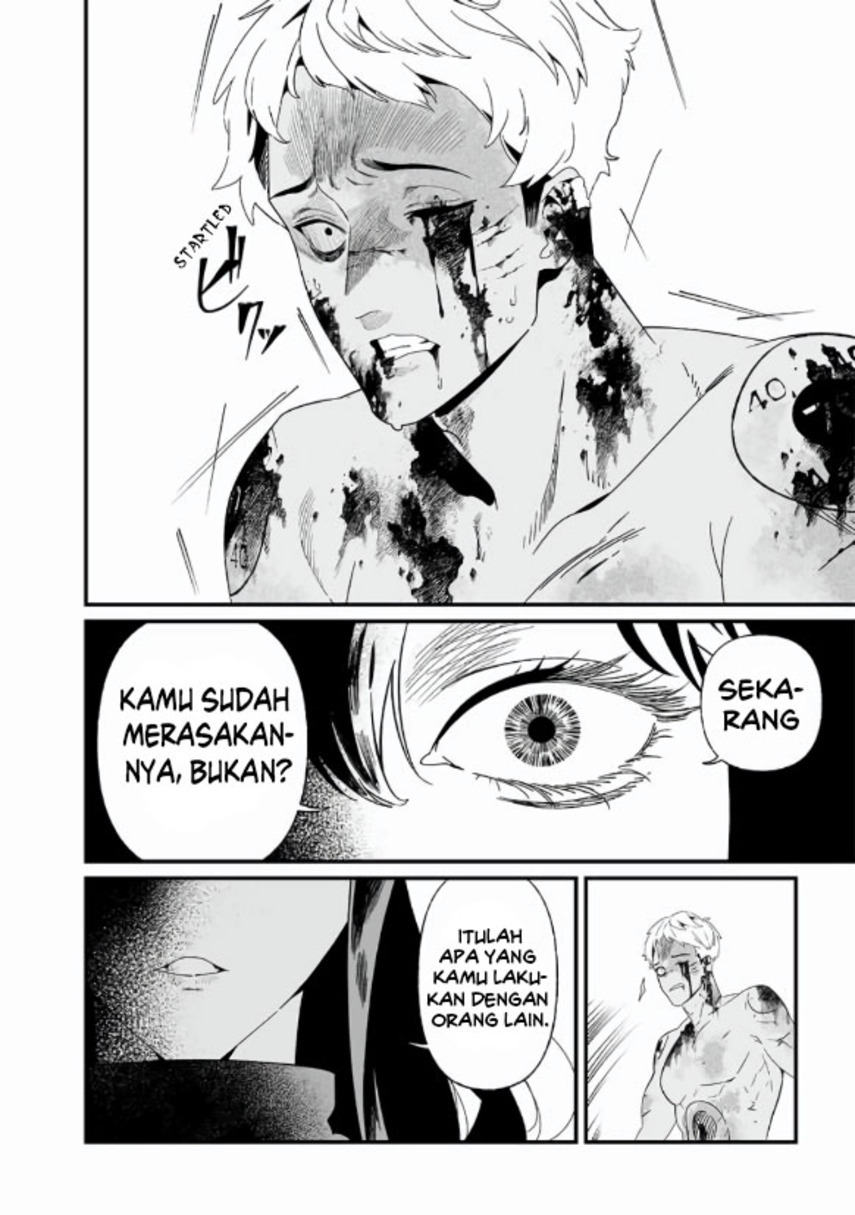 Maria no Danzai Chapter 29 Gambar 16
