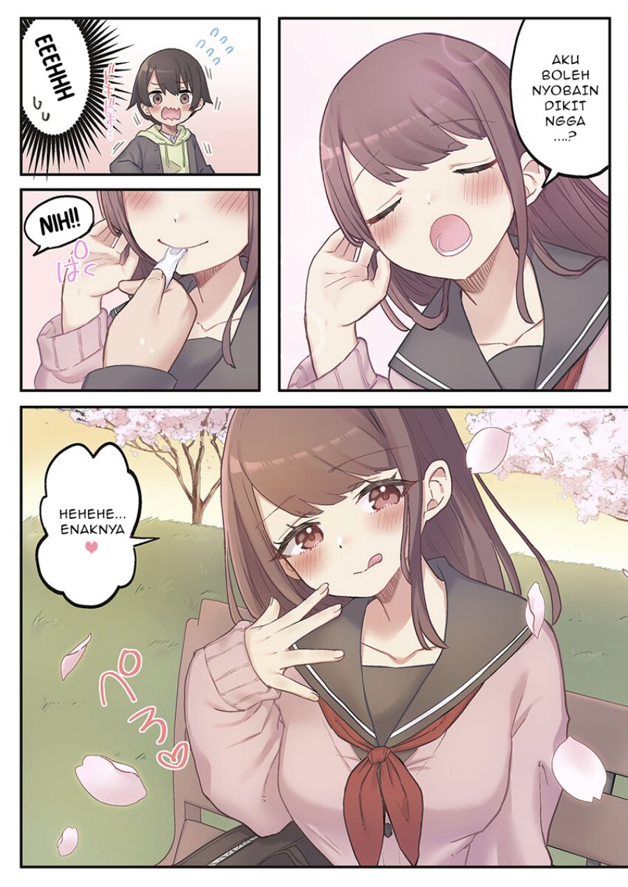 Marika-chan no Koukando wa Bukkowarete iru Chapter 01 Gambar 20