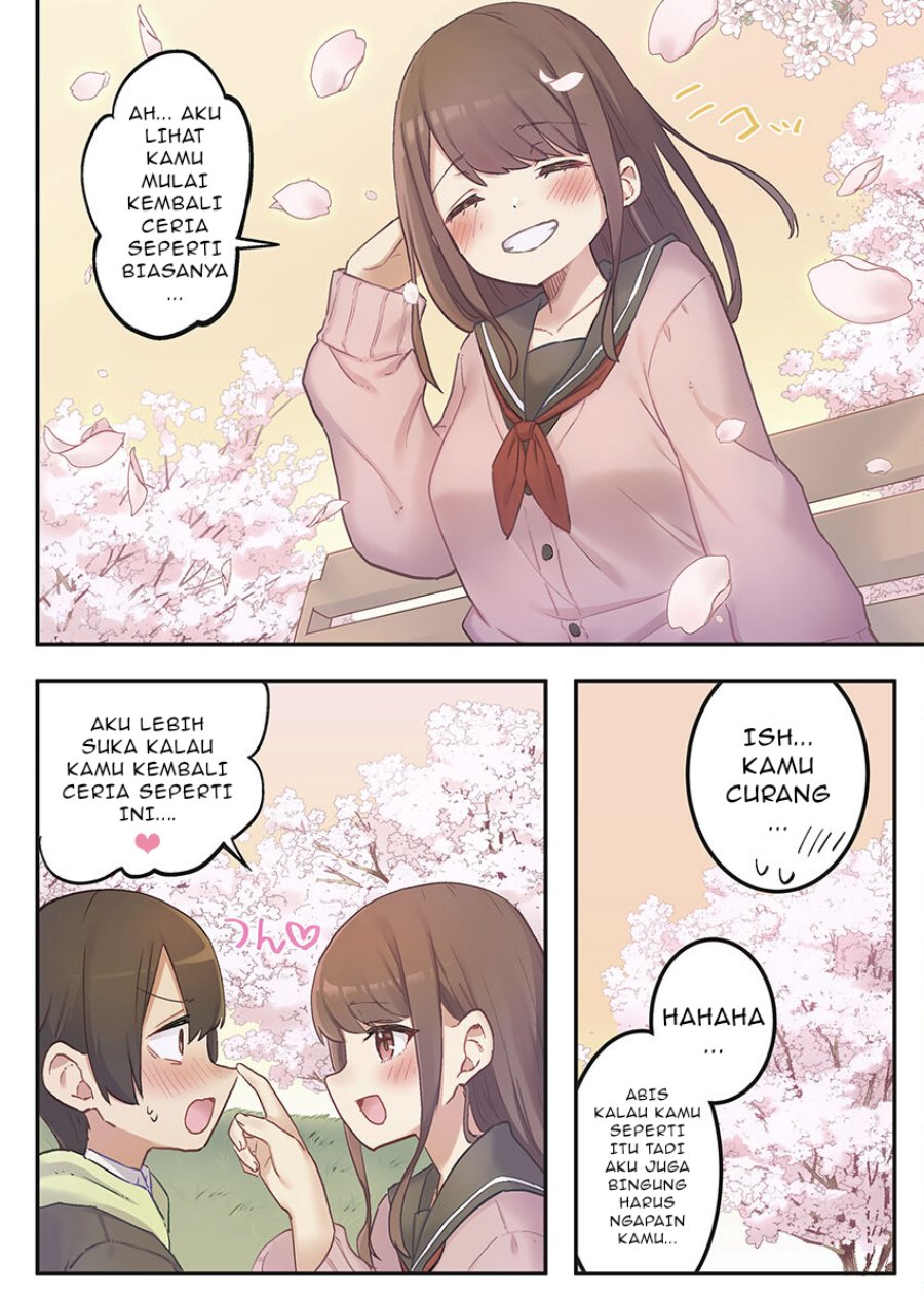 Marika-chan no Koukando wa Bukkowarete iru Chapter 01 Gambar 22