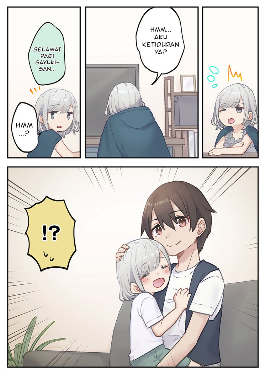 Marika-chan no Koukando wa Bukkowarete iru Chapter 07 Gambar 2
