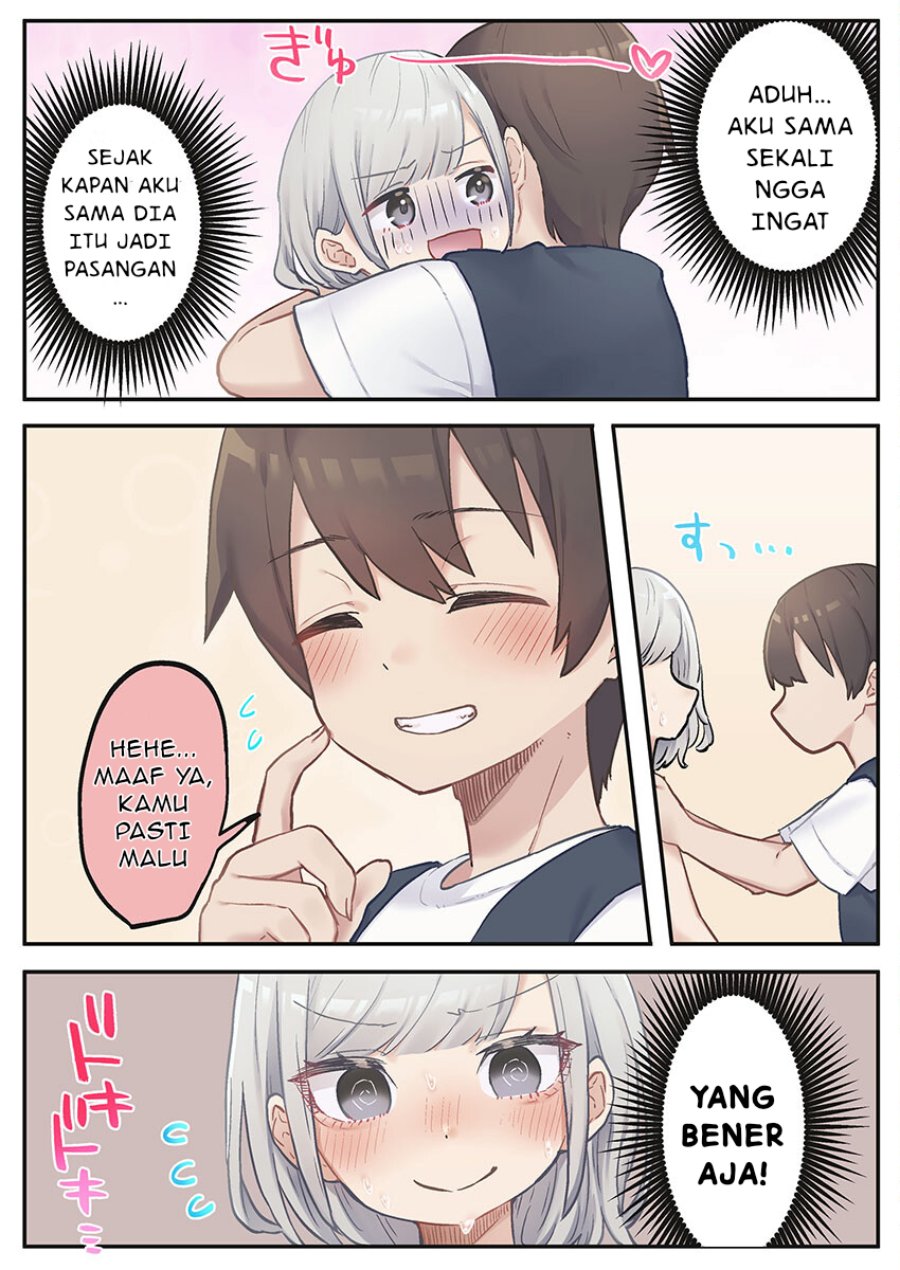 Marika-chan no Koukando wa Bukkowarete iru Chapter 07 Gambar 6