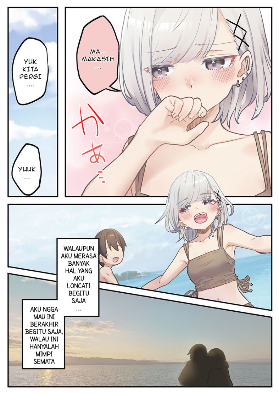 Marika-chan no Koukando wa Bukkowarete iru Chapter 07 Gambar 10