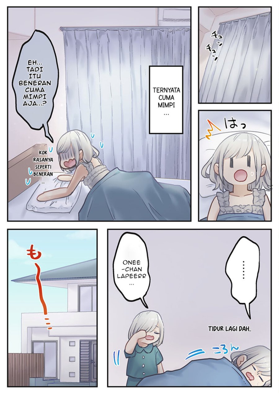 Marika-chan no Koukando wa Bukkowarete iru Chapter 07 Gambar 11