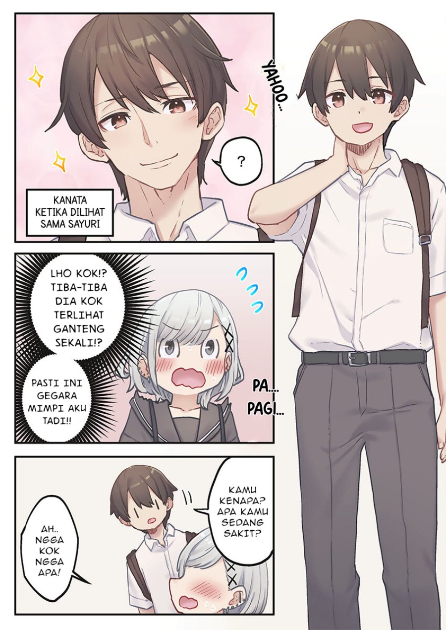 Marika-chan no Koukando wa Bukkowarete iru Chapter 07 Gambar 13