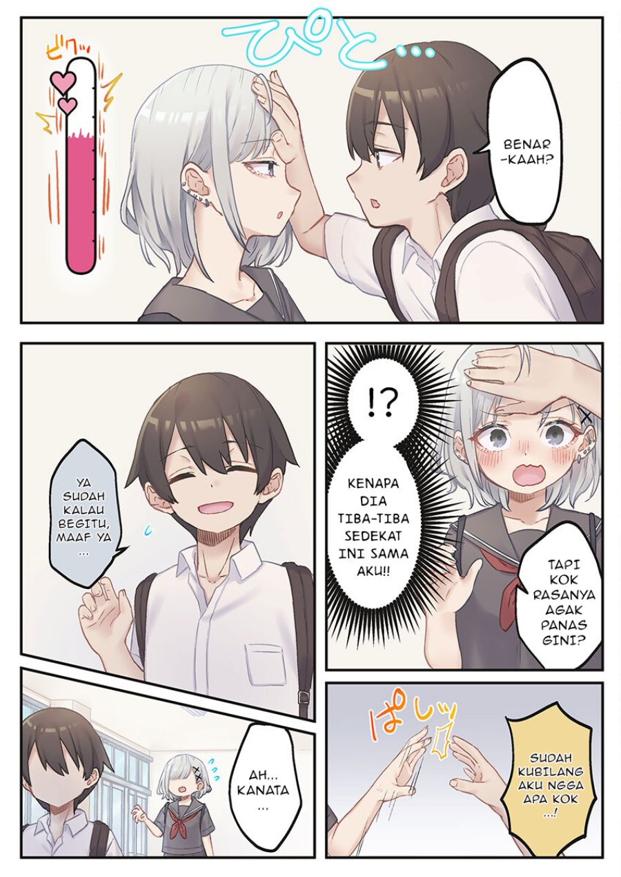 Marika-chan no Koukando wa Bukkowarete iru Chapter 07 Gambar 14