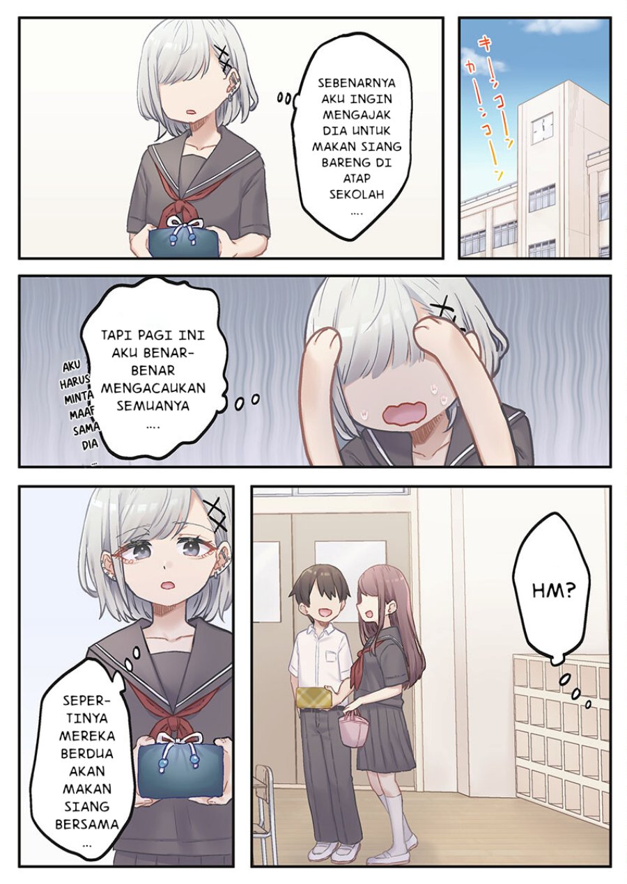 Marika-chan no Koukando wa Bukkowarete iru Chapter 07 Gambar 15