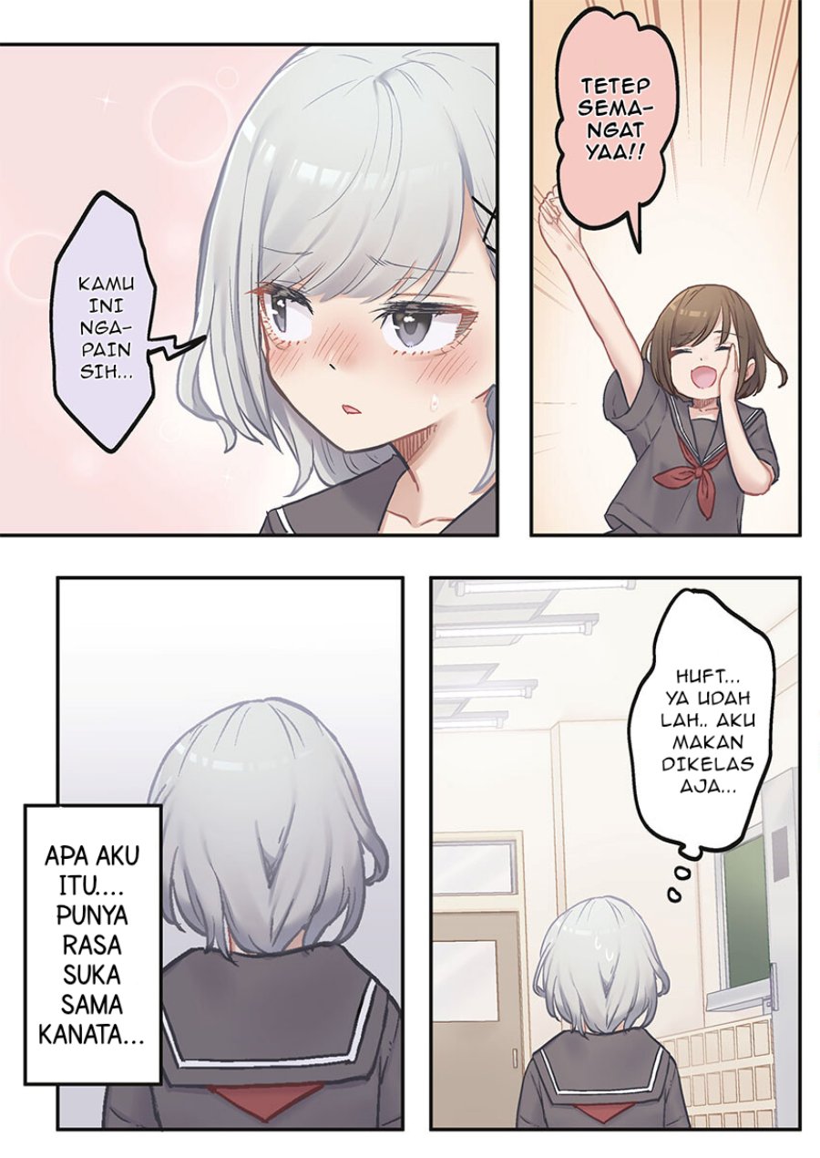 Marika-chan no Koukando wa Bukkowarete iru Chapter 07 Gambar 18