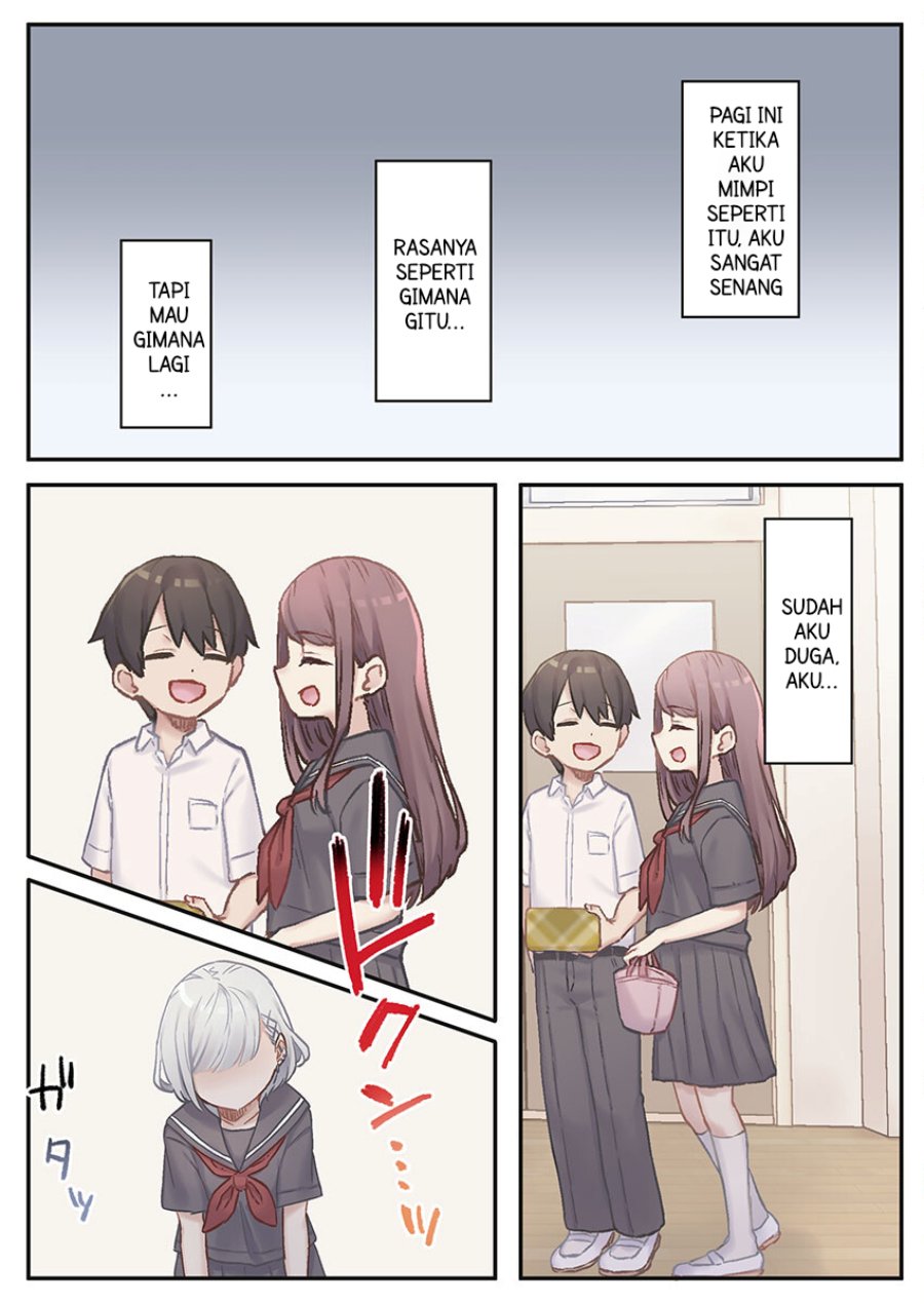 Marika-chan no Koukando wa Bukkowarete iru Chapter 07 Gambar 19