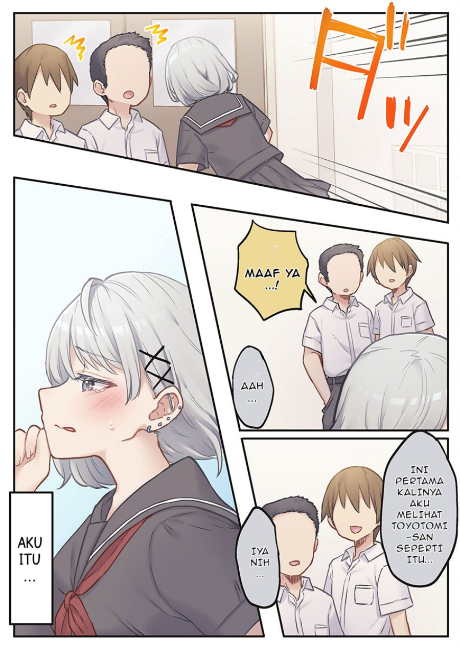 Marika-chan no Koukando wa Bukkowarete iru Chapter 07 Gambar 20