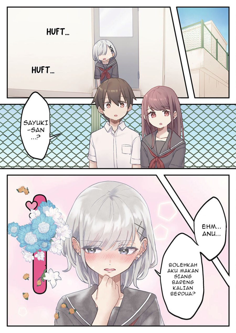 Marika-chan no Koukando wa Bukkowarete iru Chapter 07 Gambar 21