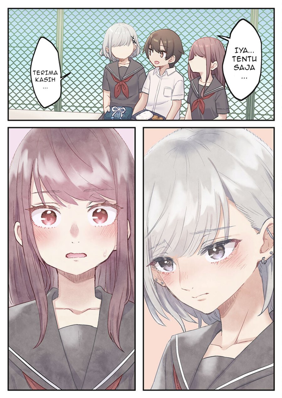 Marika-chan no Koukando wa Bukkowarete iru Chapter 07 Gambar 22