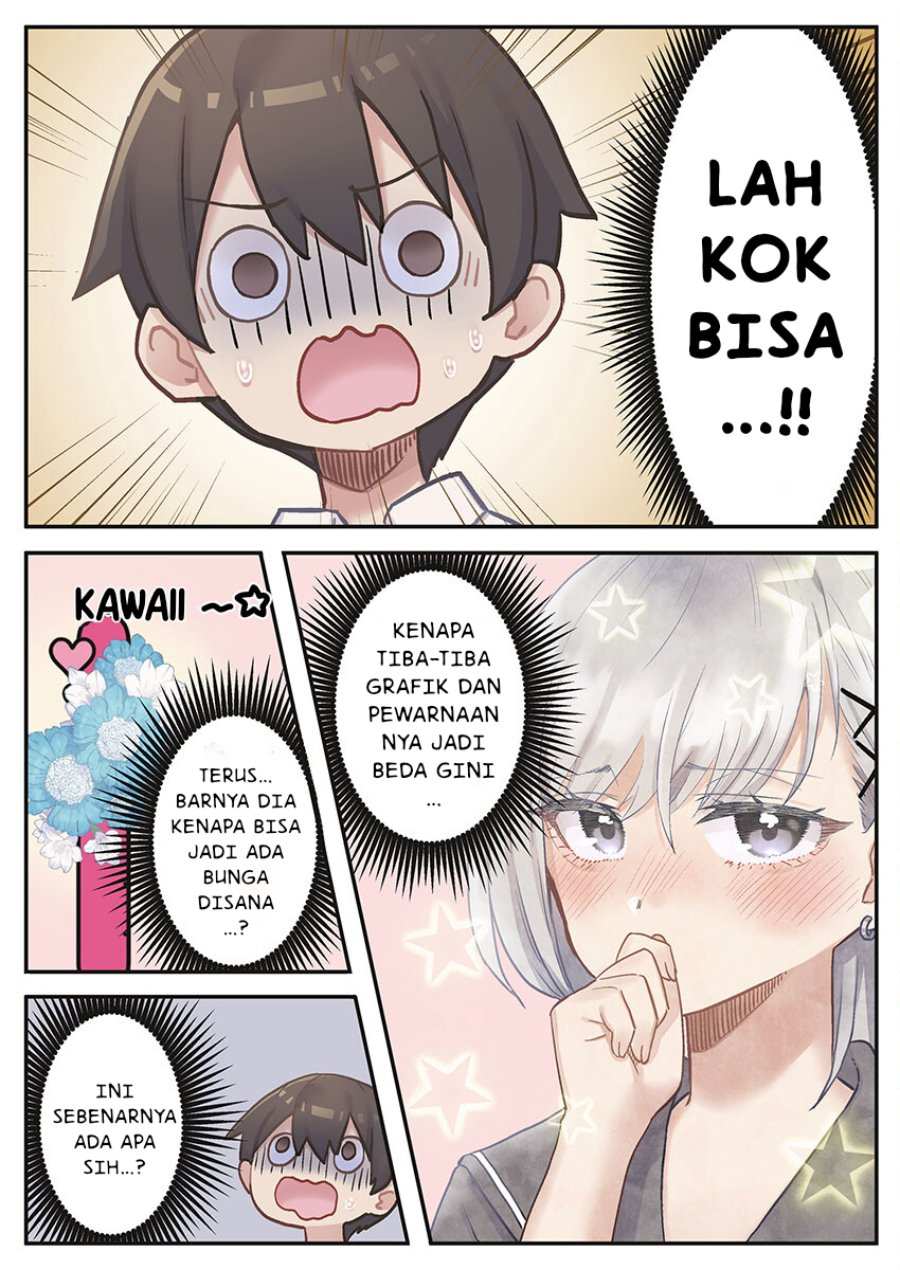 Marika-chan no Koukando wa Bukkowarete iru Chapter 07 Gambar 23