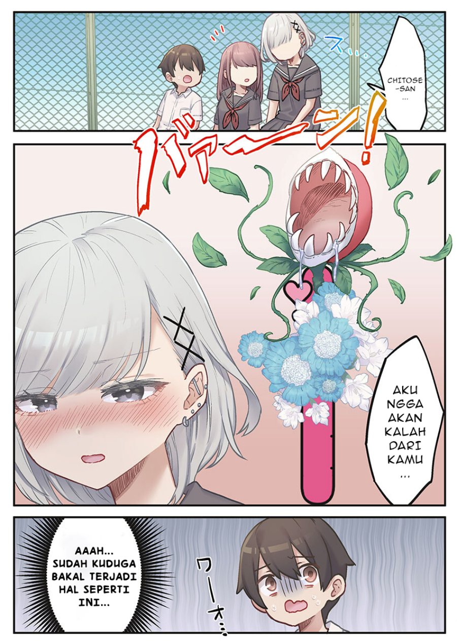 Marika-chan no Koukando wa Bukkowarete iru Chapter 07 Gambar 24