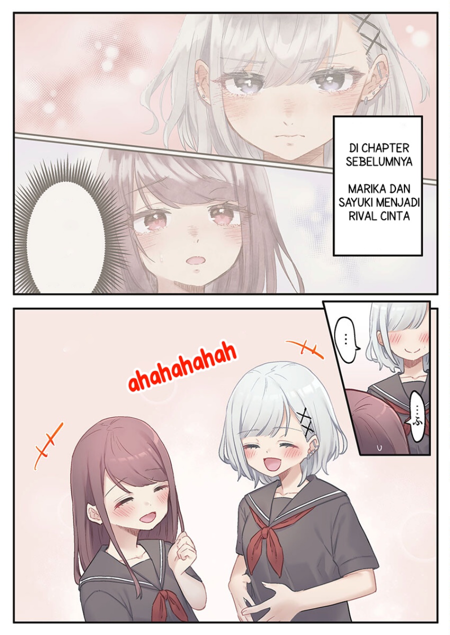 Marika-chan no Koukando wa Bukkowarete iru Chapter 08 Gambar 2