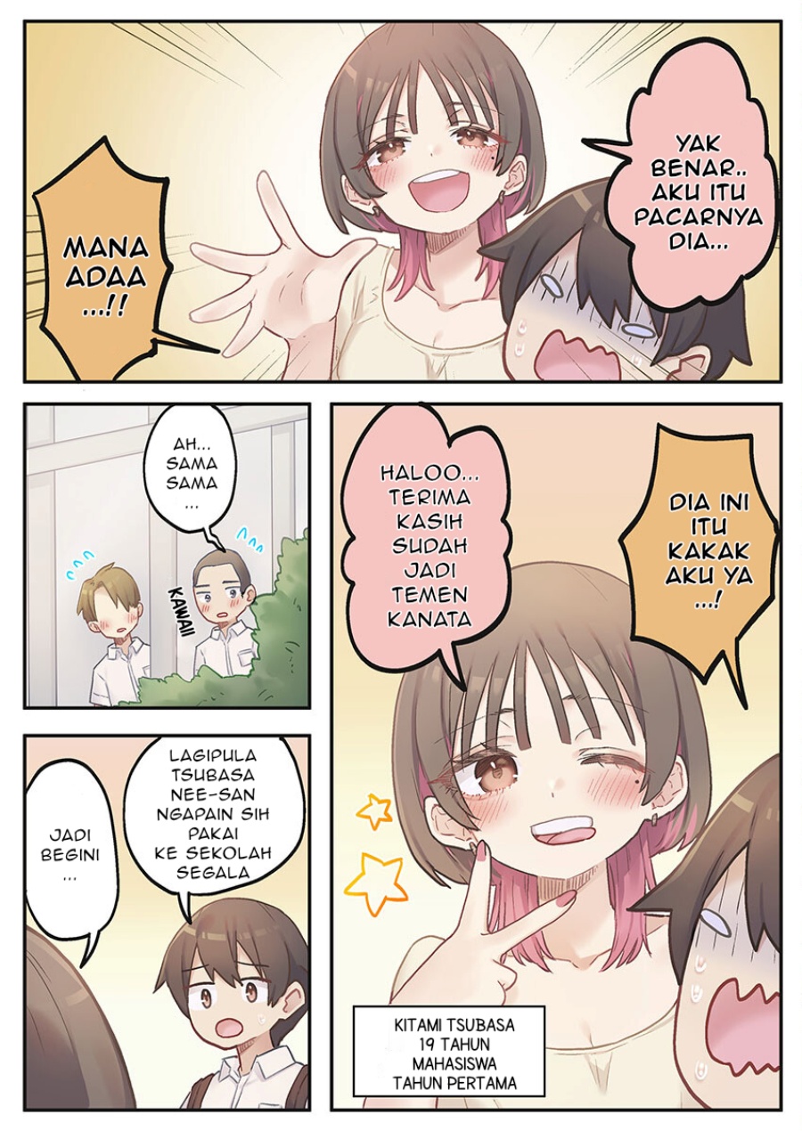 Marika-chan no Koukando wa Bukkowarete iru Chapter 08 Gambar 6