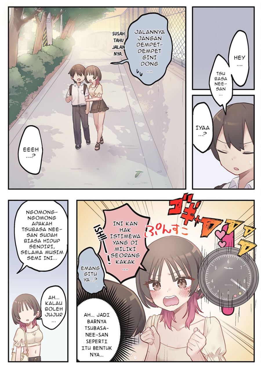 Marika-chan no Koukando wa Bukkowarete iru Chapter 08 Gambar 8