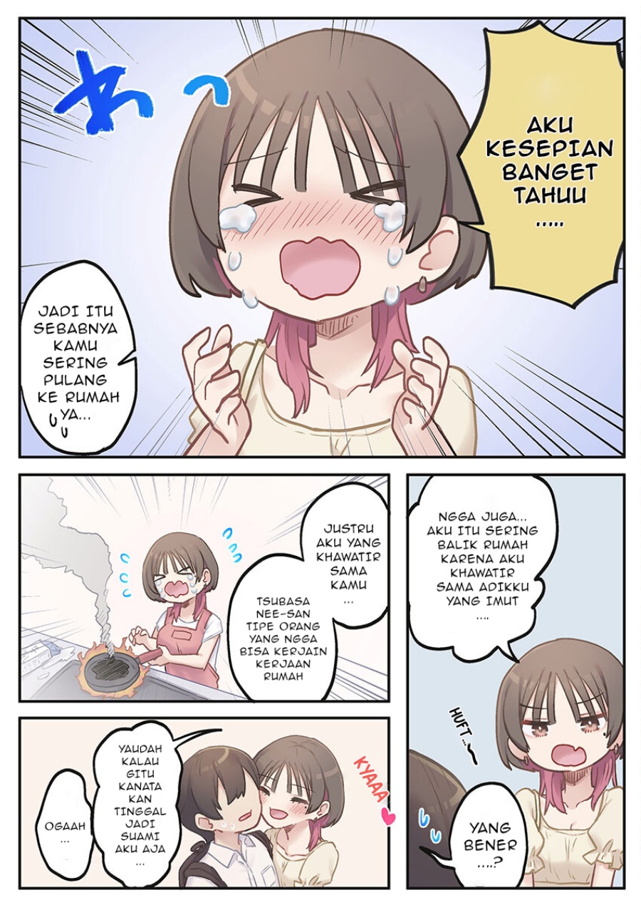 Marika-chan no Koukando wa Bukkowarete iru Chapter 08 Gambar 9