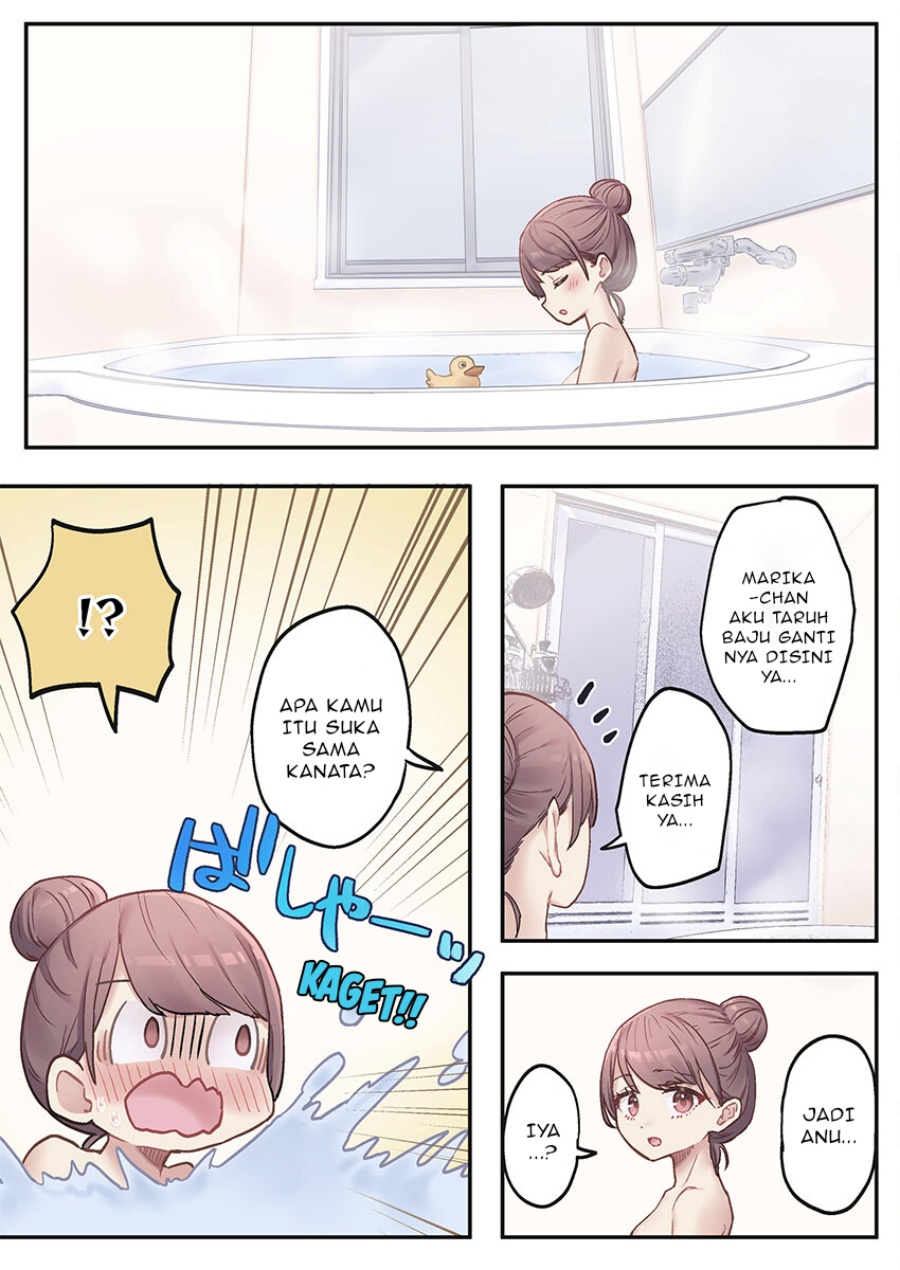 Marika-chan no Koukando wa Bukkowarete iru Chapter 08 Gambar 22