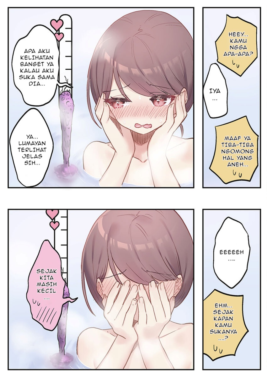 Marika-chan no Koukando wa Bukkowarete iru Chapter 08 Gambar 23