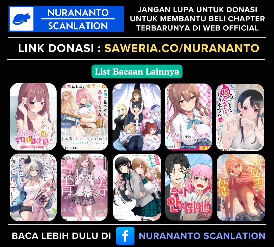 Marika-chan no Koukando wa Bukkowarete iru Chapter 08 Gambar 26