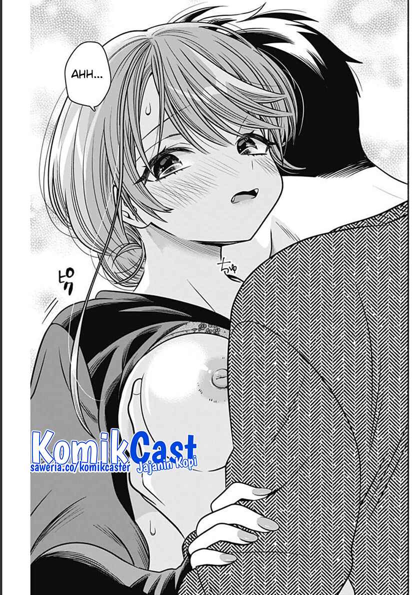 Marriage Gray Chapter 38 Gambar 10