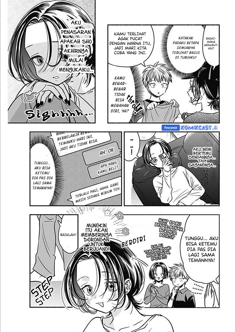 Marriage Gray Chapter 48 Gambar 10