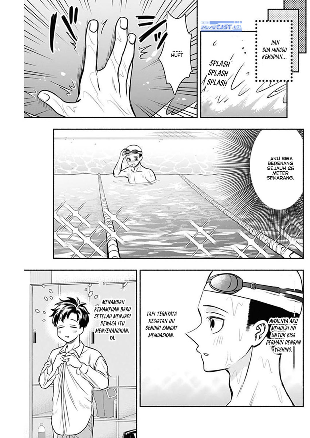 Marriage Gray Chapter 53 Gambar 8