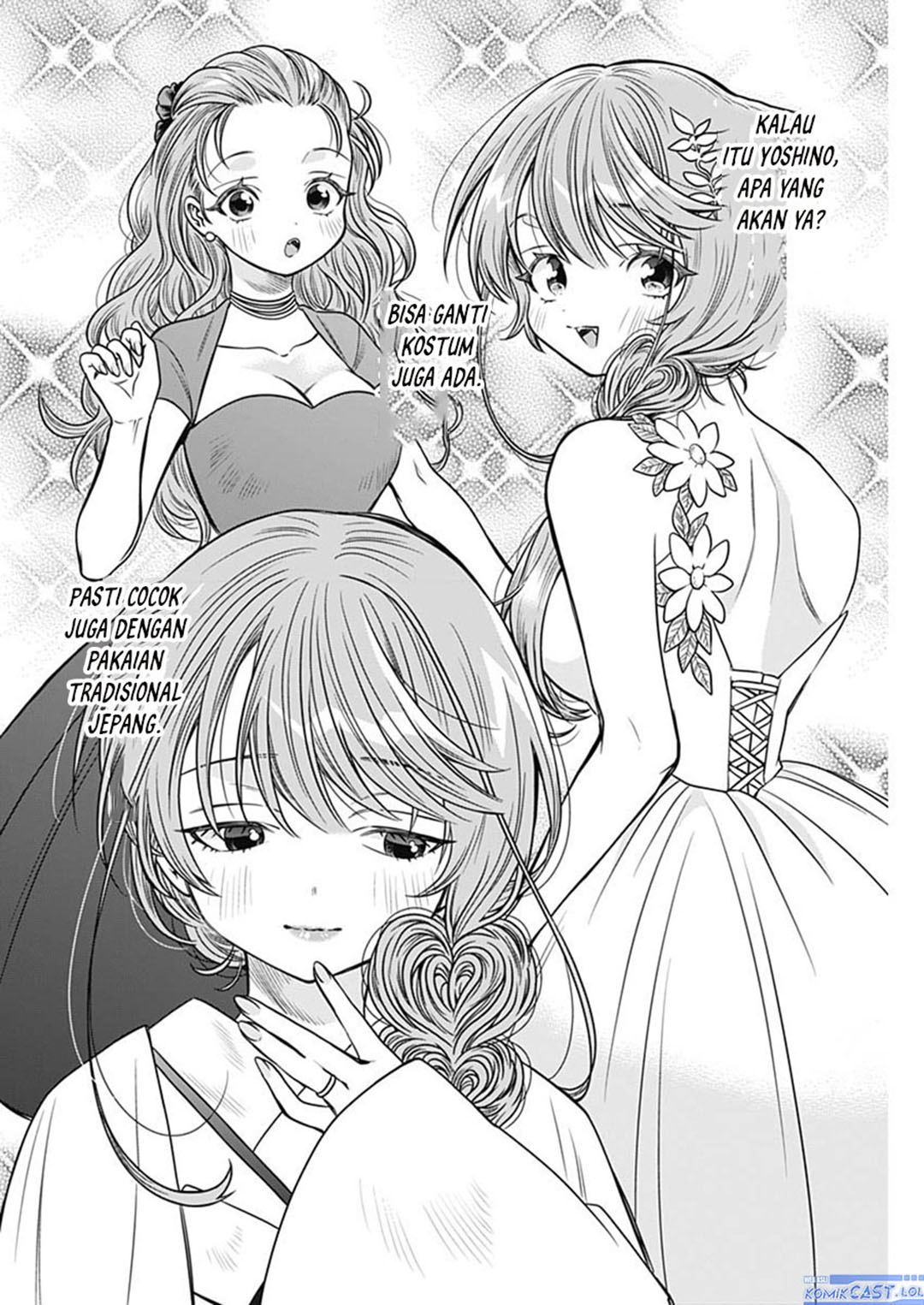 Marriage Gray Chapter 55 Gambar 3