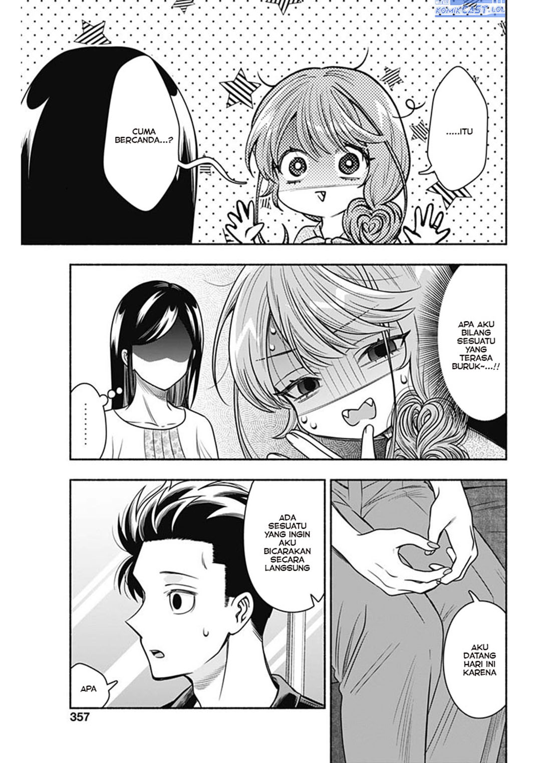 Marriage Gray Chapter 55 Gambar 10