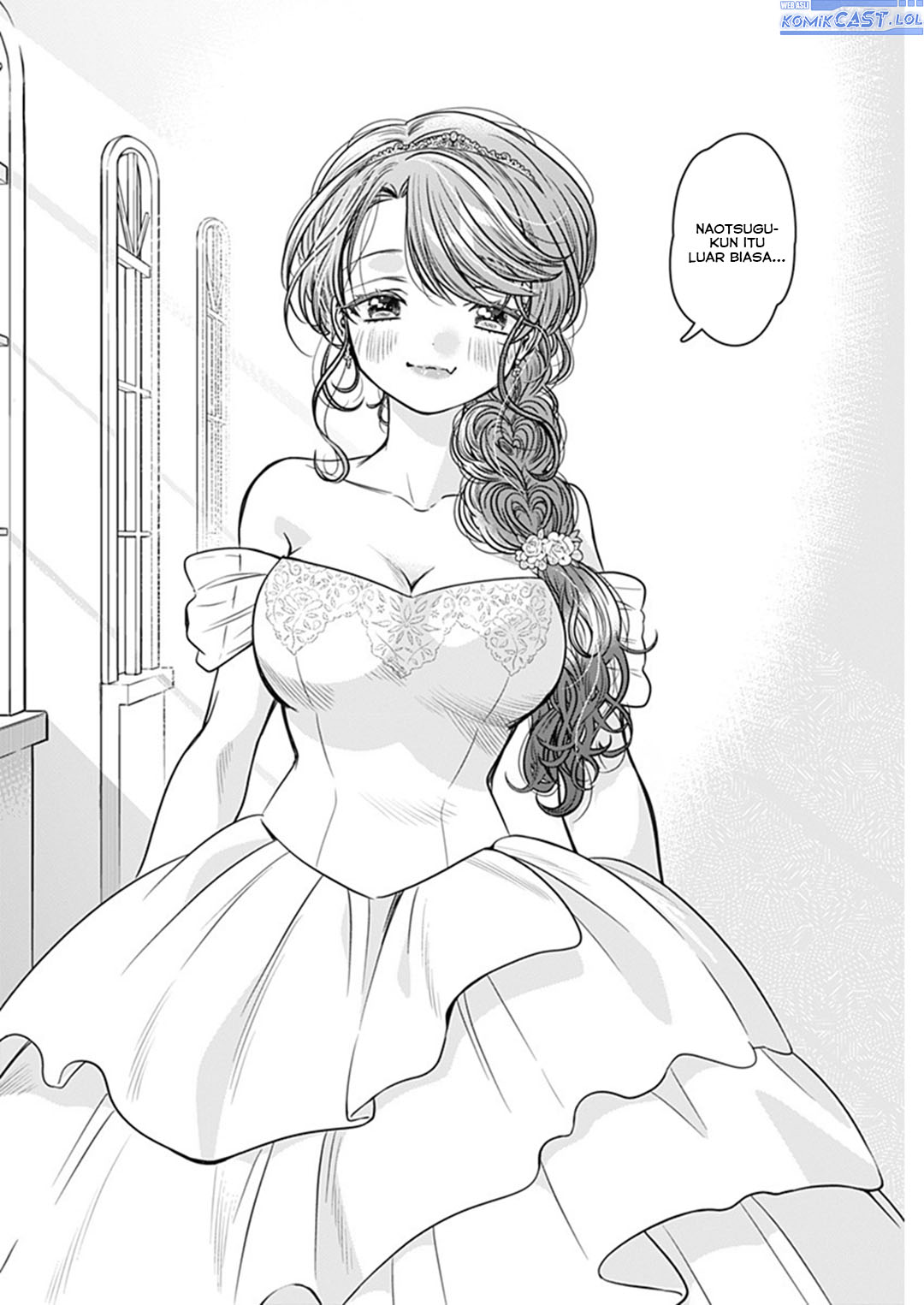 Marriage Gray Chapter 56 Gambar 11