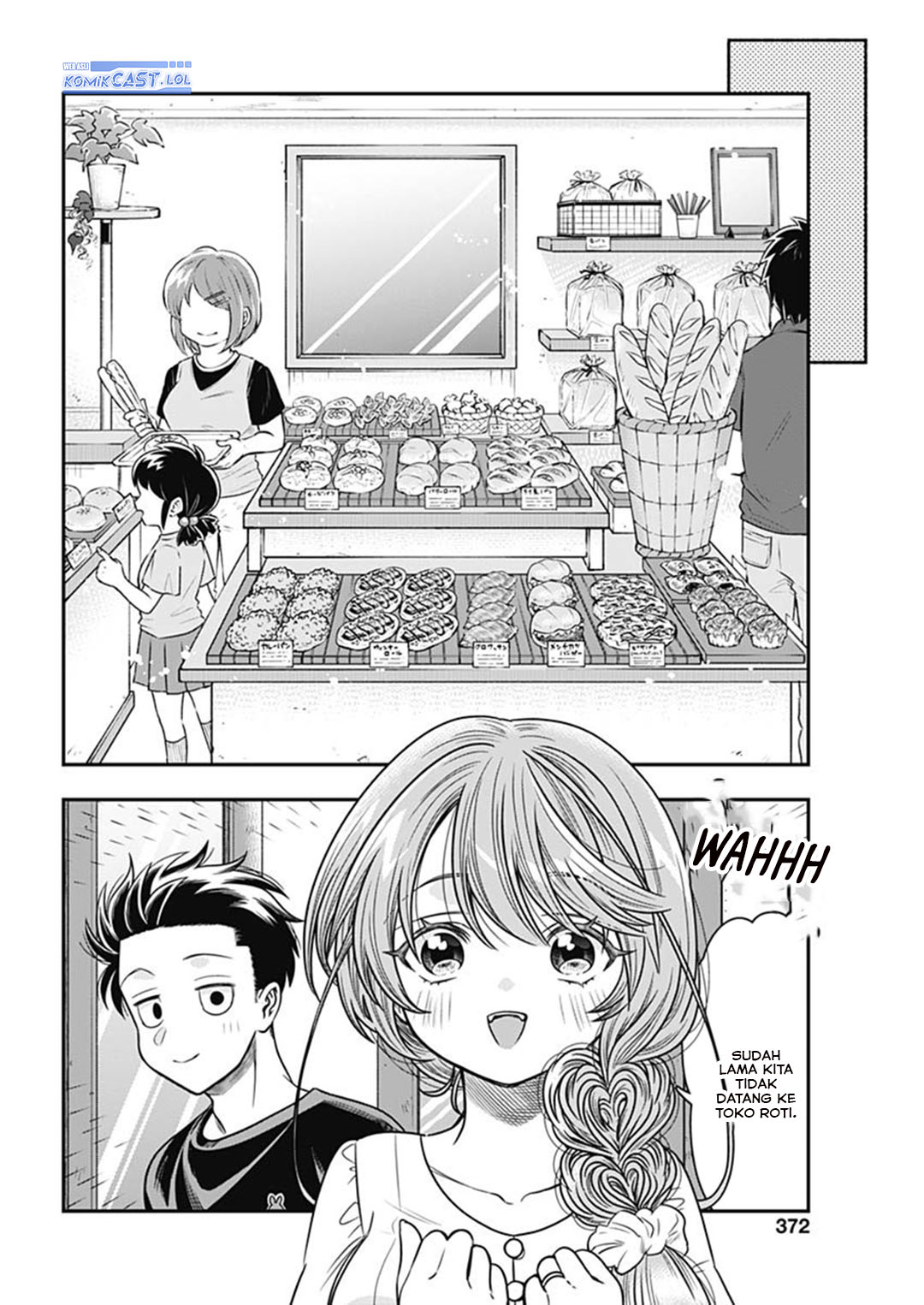 Marriage Gray Chapter 57 Gambar 5