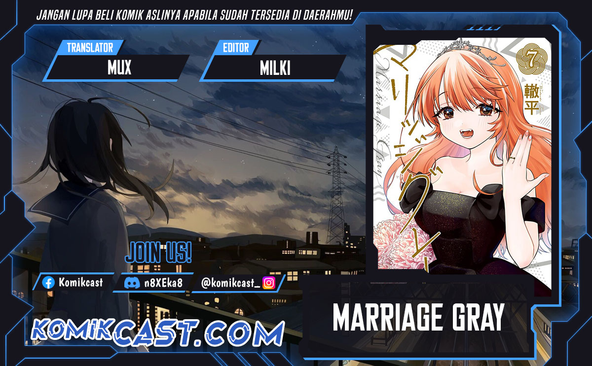 Marriage Gray Chapter 61 Gambar 1