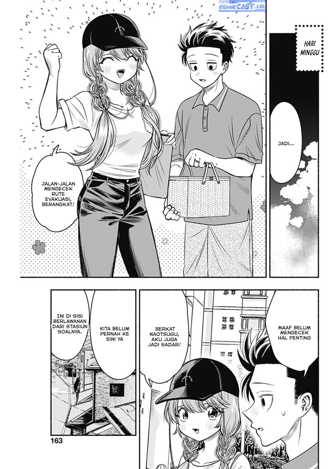 Marriage Gray Chapter 61 Gambar 8