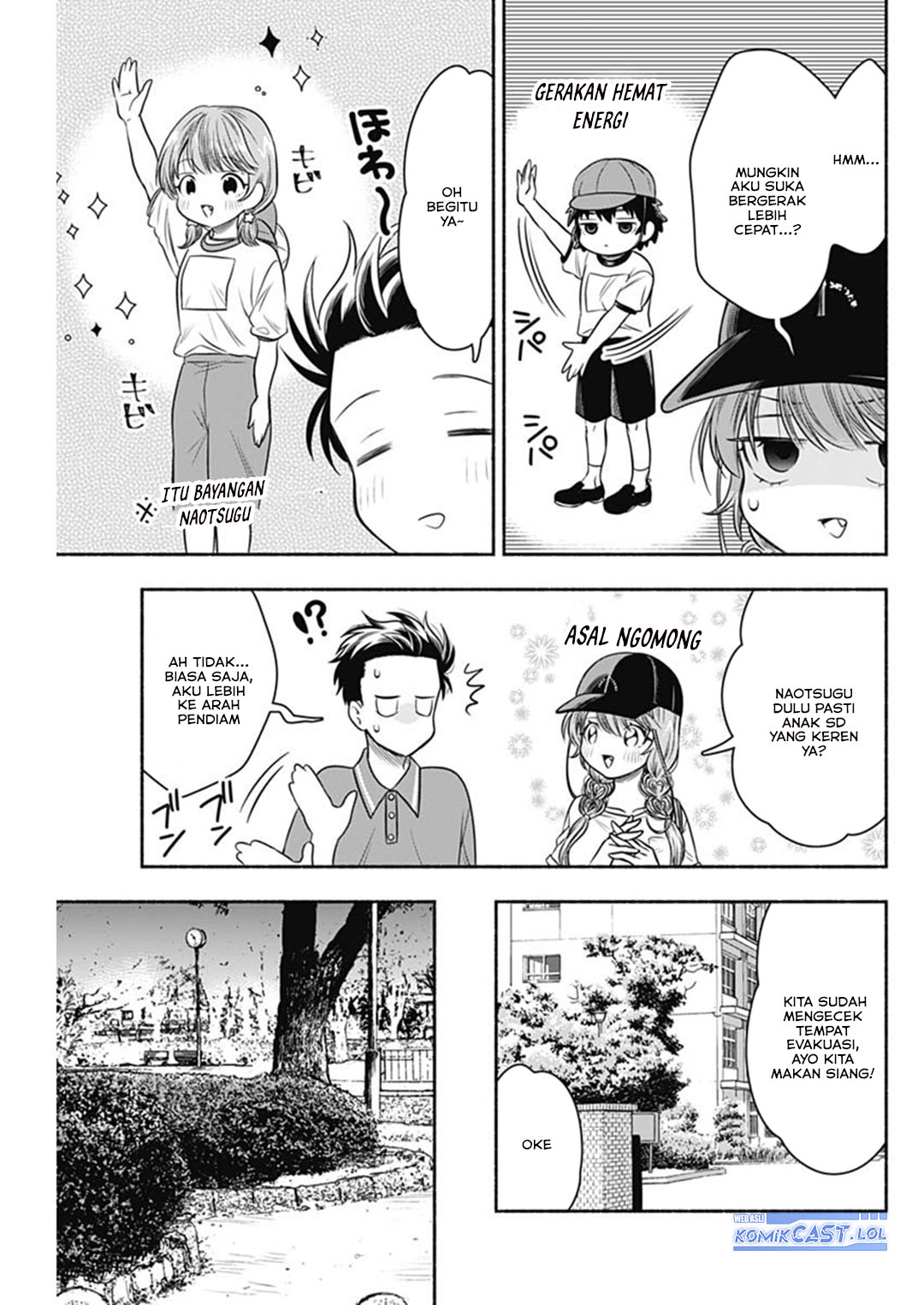 Marriage Gray Chapter 61 Gambar 10