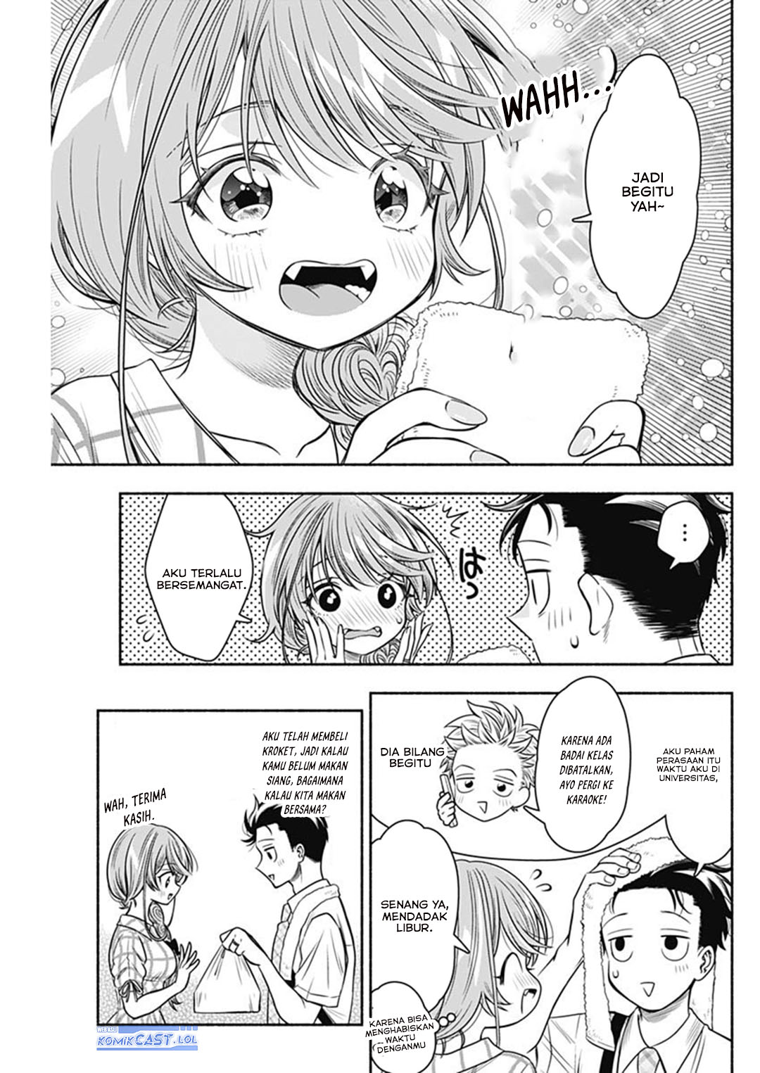 Marriage Gray Chapter 62 Gambar 4