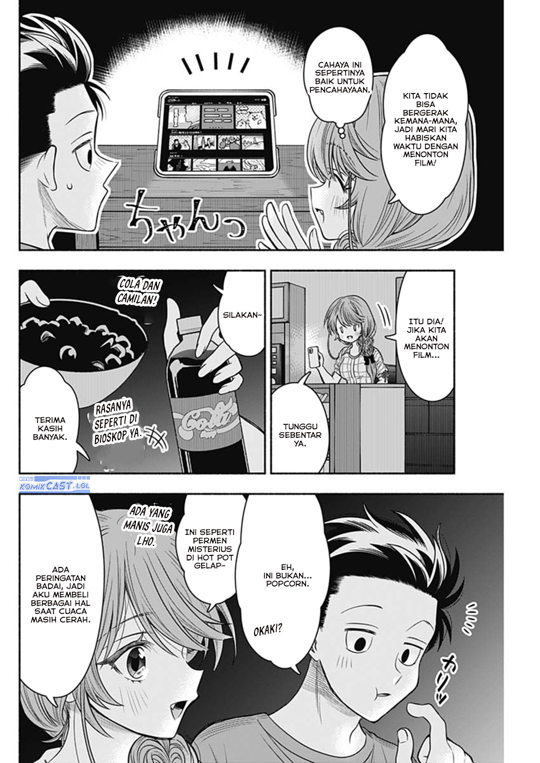 Marriage Gray Chapter 62 Gambar 9