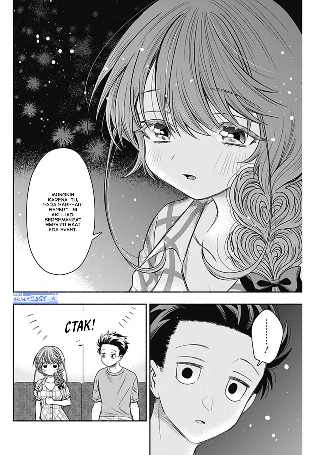 Marriage Gray Chapter 62 Gambar 11