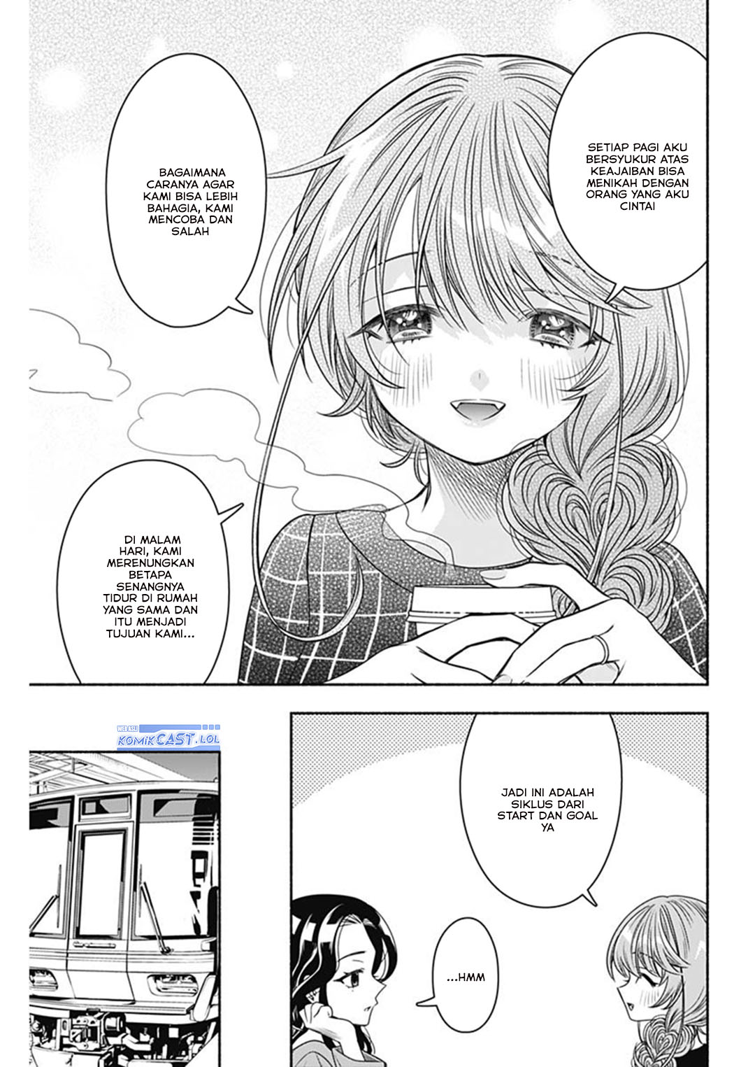 Marriage Gray Chapter 67 Gambar 10