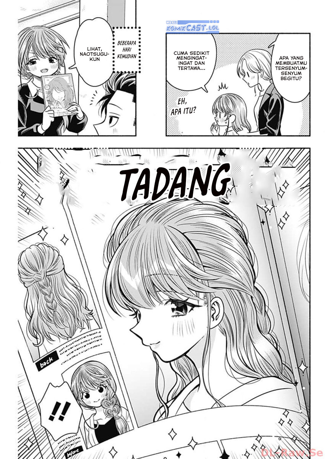 Marriage Gray Chapter 69 Gambar 8