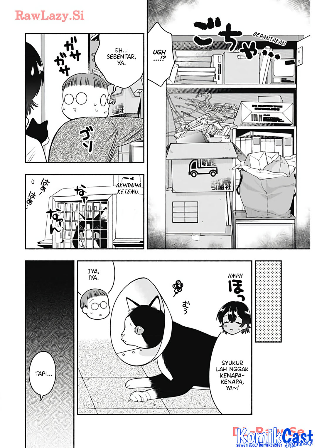 Marriage Gray Chapter 74 Gambar 5