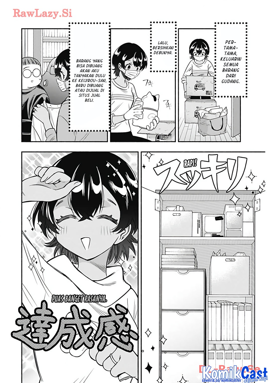 Marriage Gray Chapter 74 Gambar 7